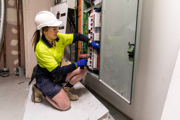 Best Affordable Electrician  in Dewitt, IA