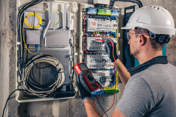Best Electrician Near Me  in Dewitt, IA