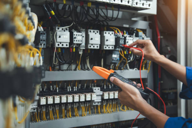 Best Emergency Electrical Repair  in Dewitt, IA