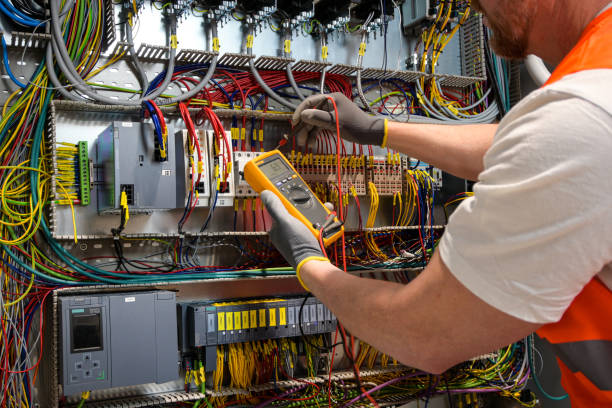 Best Electrical Contractors for Businesses  in Dewitt, IA