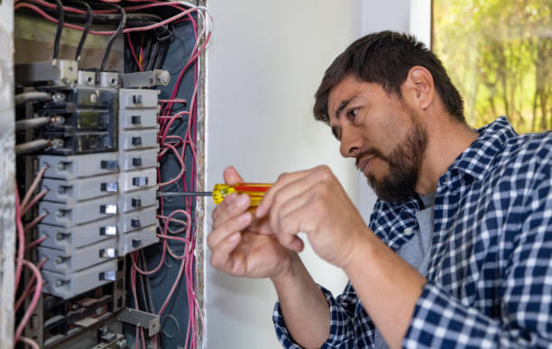 Best Electrical Contractors for Businesses  in Dewitt, IA